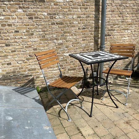 Bed and Breakfast De Biecorff Middelburg Exterior foto