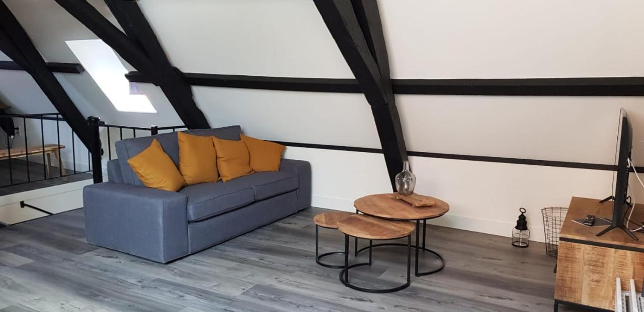Bed and Breakfast De Biecorff Middelburg Exterior foto