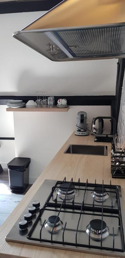 Bed and Breakfast De Biecorff Middelburg Exterior foto