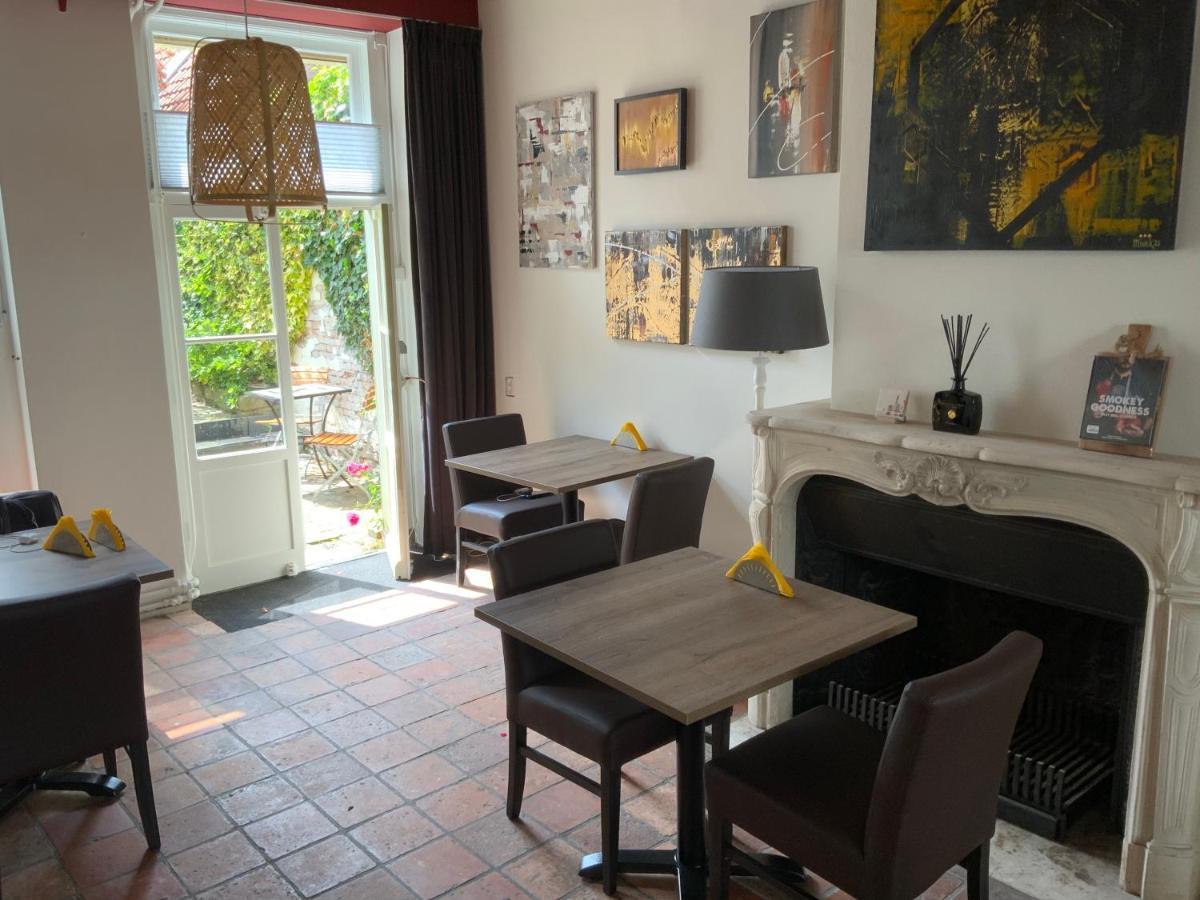 Bed and Breakfast De Biecorff Middelburg Exterior foto