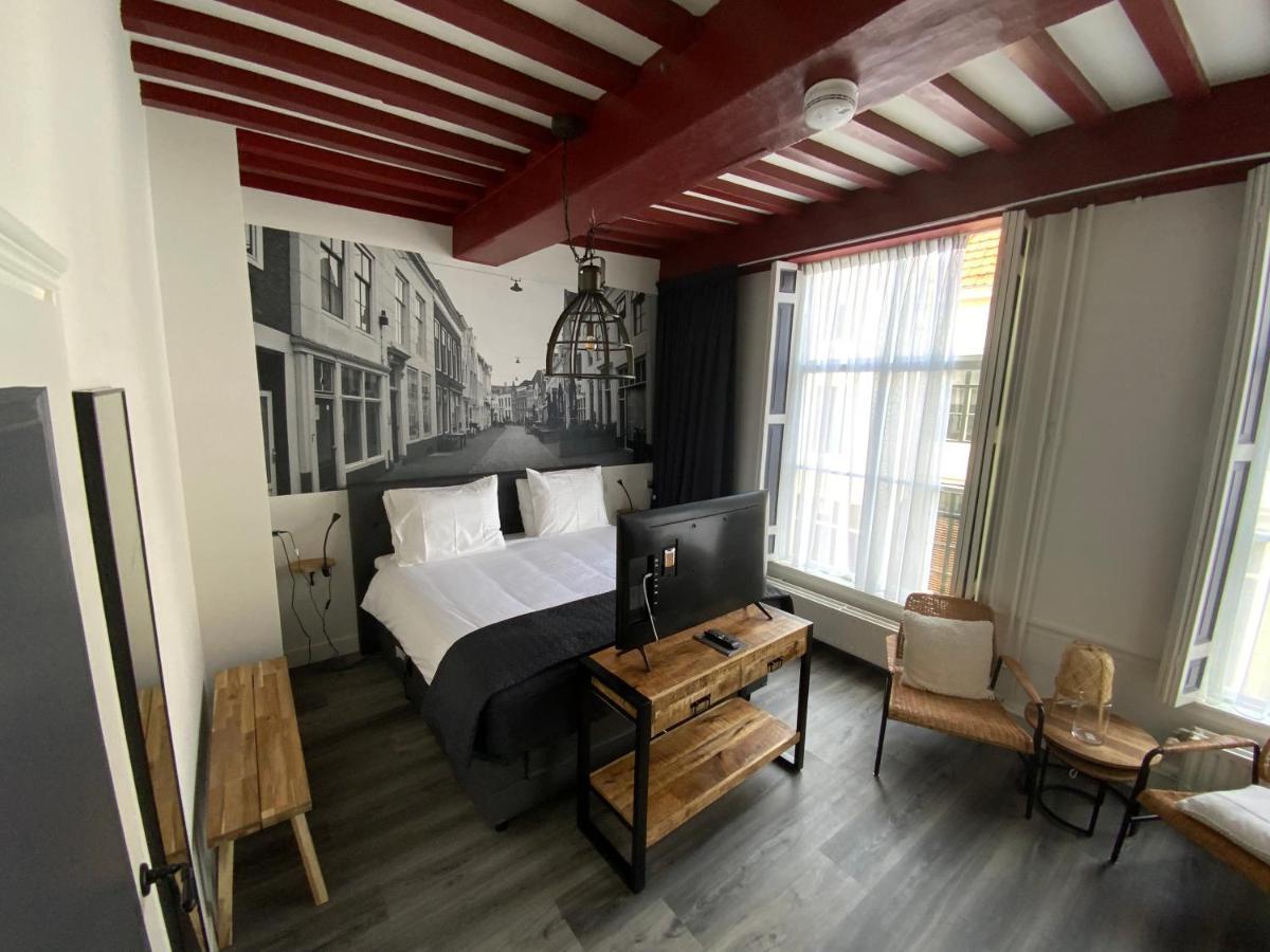 Bed and Breakfast De Biecorff Middelburg Exterior foto