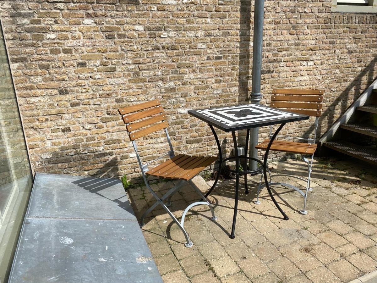 Bed and Breakfast De Biecorff Middelburg Exterior foto