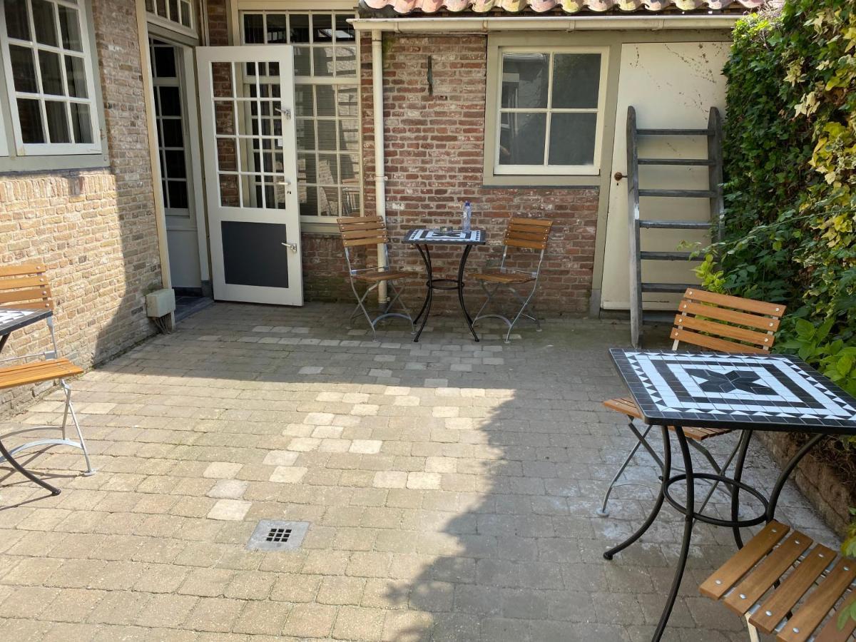 Bed and Breakfast De Biecorff Middelburg Exterior foto