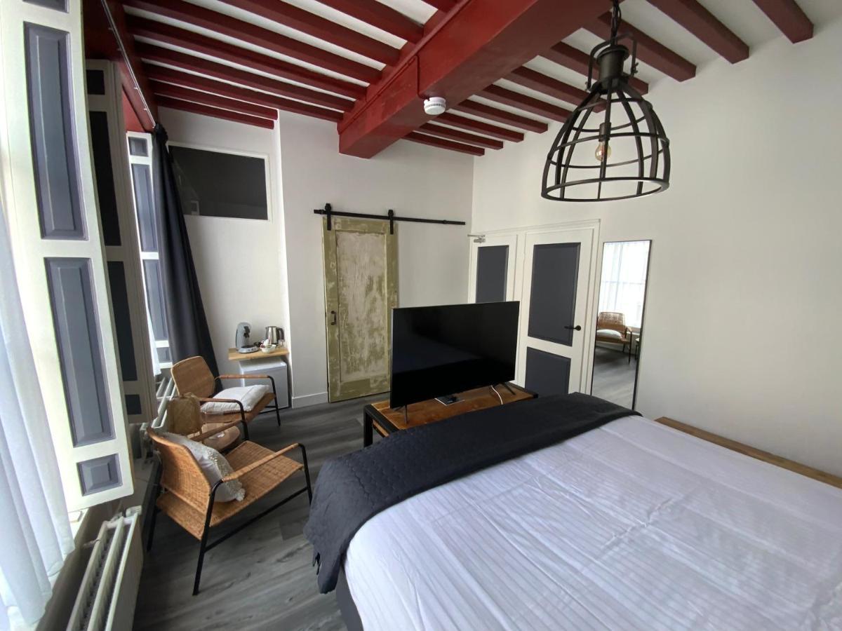 Bed and Breakfast De Biecorff Middelburg Exterior foto