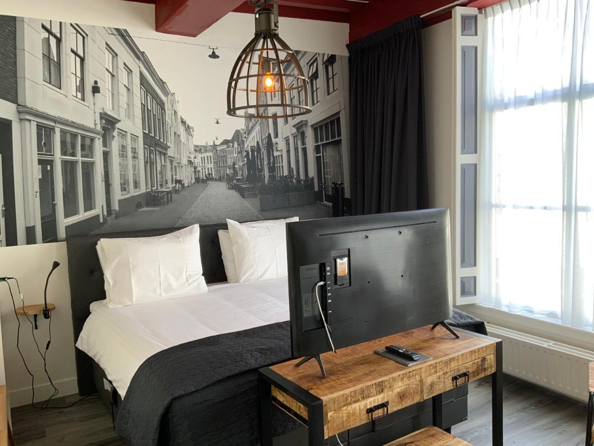 Bed and Breakfast De Biecorff Middelburg Exterior foto