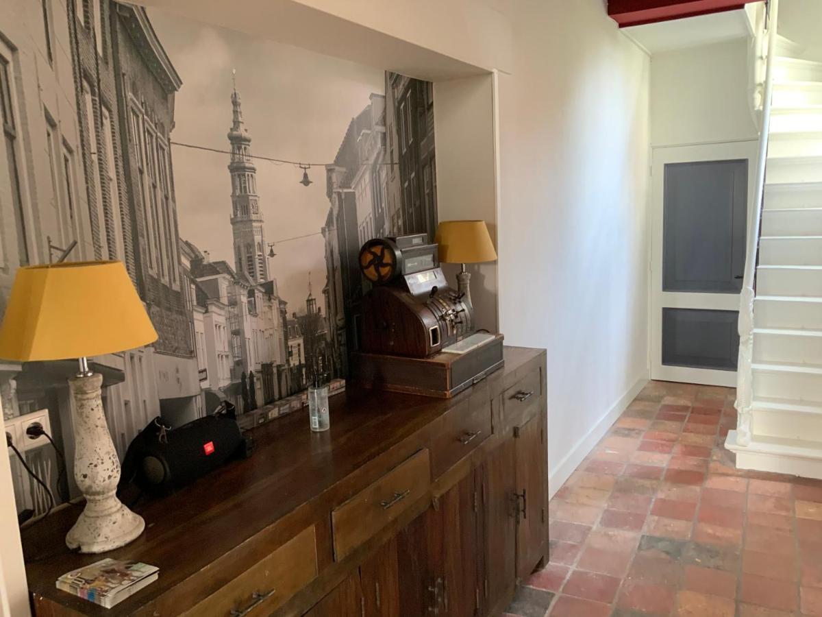 Bed and Breakfast De Biecorff Middelburg Exterior foto