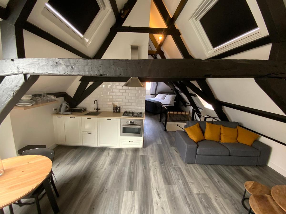 Bed and Breakfast De Biecorff Middelburg Exterior foto